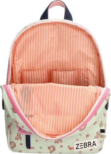 Zebra Trends Unicorn Rugzak Unicorn Mint Koffers en Tassen