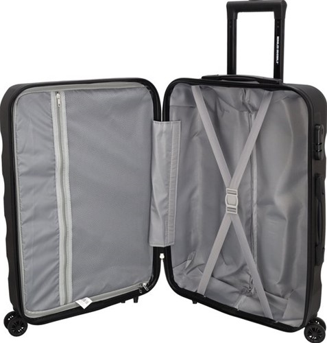 Beagles Originals Go Travel 3 delige ABS kofferset - Zwart-3