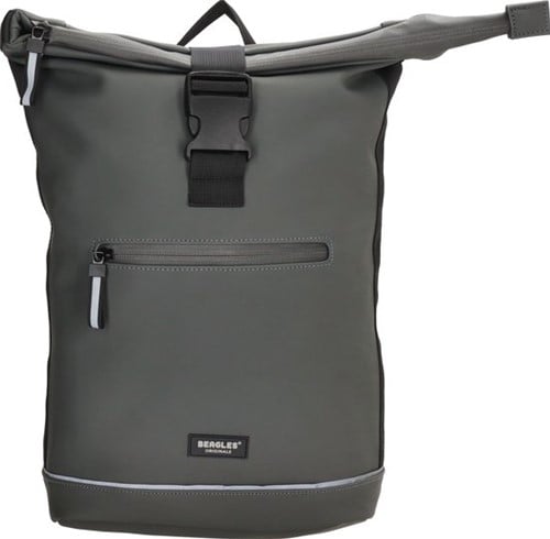 Beagles Originals Waterproof Rugzak - Grijs