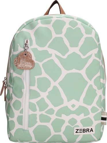 Zebra Trends Girls Rugzak Tablet - Giraf Print