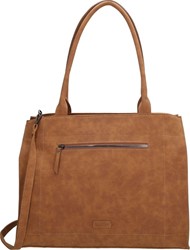 Beagles Cabrera Shopper - Cognac