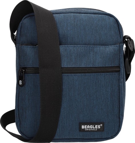 Beagles Originals Kyoto Schoudertas - Blauw