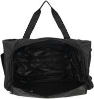 Enrico Benetti Brussels Wieltas 50 cm - Reistas 45 Liter - Zwart-2