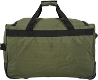 Enrico Benetti Brussels Wieltas 50 cm - Reistas 45 Liter - Olijfgroen-3