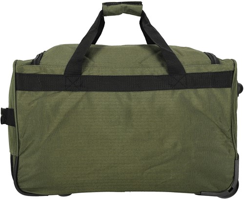 Enrico Benetti Brussels Wieltas 50 cm - Reistas 45 Liter - Olijfgroen-3