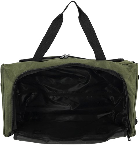 Enrico Benetti Brussels Wieltas 50 cm - Reistas 45 Liter - Olijfgroen-2