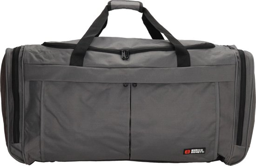 Enrico Benetti Amsterdam Reistas 75 cm - 87 liter Grey