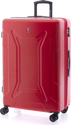 Gladiator Anchor Grote Koffer 75 cm - 96 liter - TSA slot Red