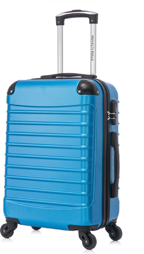 Castillo Quadrant Handbagage Koffer 55 cm - 38 liter Skyblue
