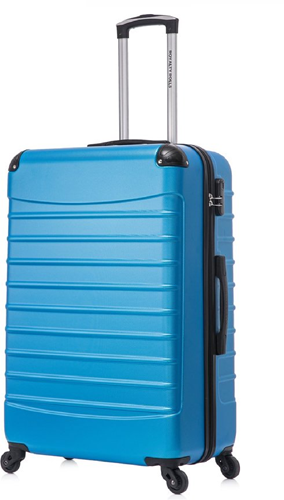Castillo Quadrant Reiskoffer 70 cm - 69 liter Skyblue