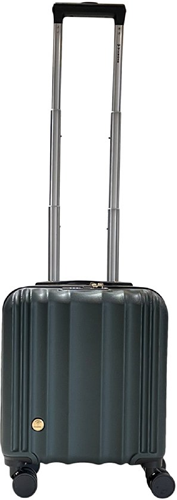 Benzi Alvaro Handbagage Business Trolley 49 cm - 30 liter - Donkergroen