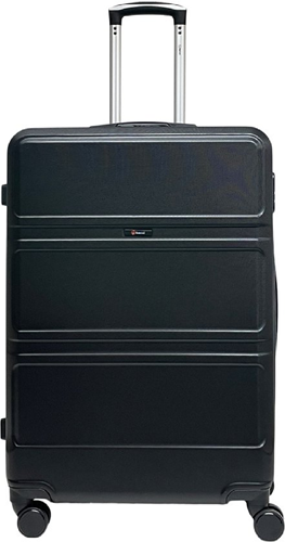 Benzi Mato Grote Koffer - 75 cm - 90 liter - Zwart