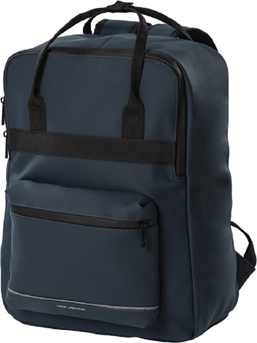 Daniel Ray Rugzak Birmingham Laptoprugzak Waterproof - 15,6" - Donkerblauw