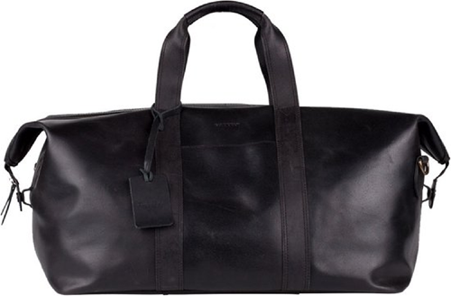 Burkely  Vintage Sem Weekender Black