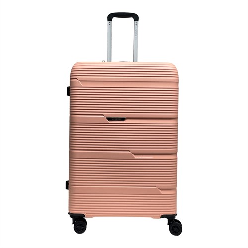 Benzi Izeda Grote Koffer - 75 cm - 95 liter - Coral
