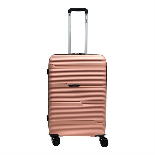 Benzi Izeda Middelgrote Koffer - 65 cm - 65 liter - Coral