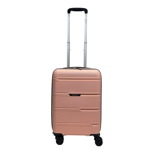 Benzi Izeda Handbagage Koffer - 55 cm - 35 liter - Coral