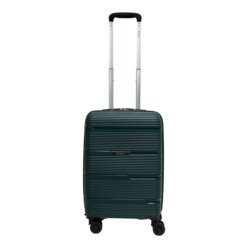 Benzi Izeda Handbagage Koffer - 55 cm - 35 liter - Groen