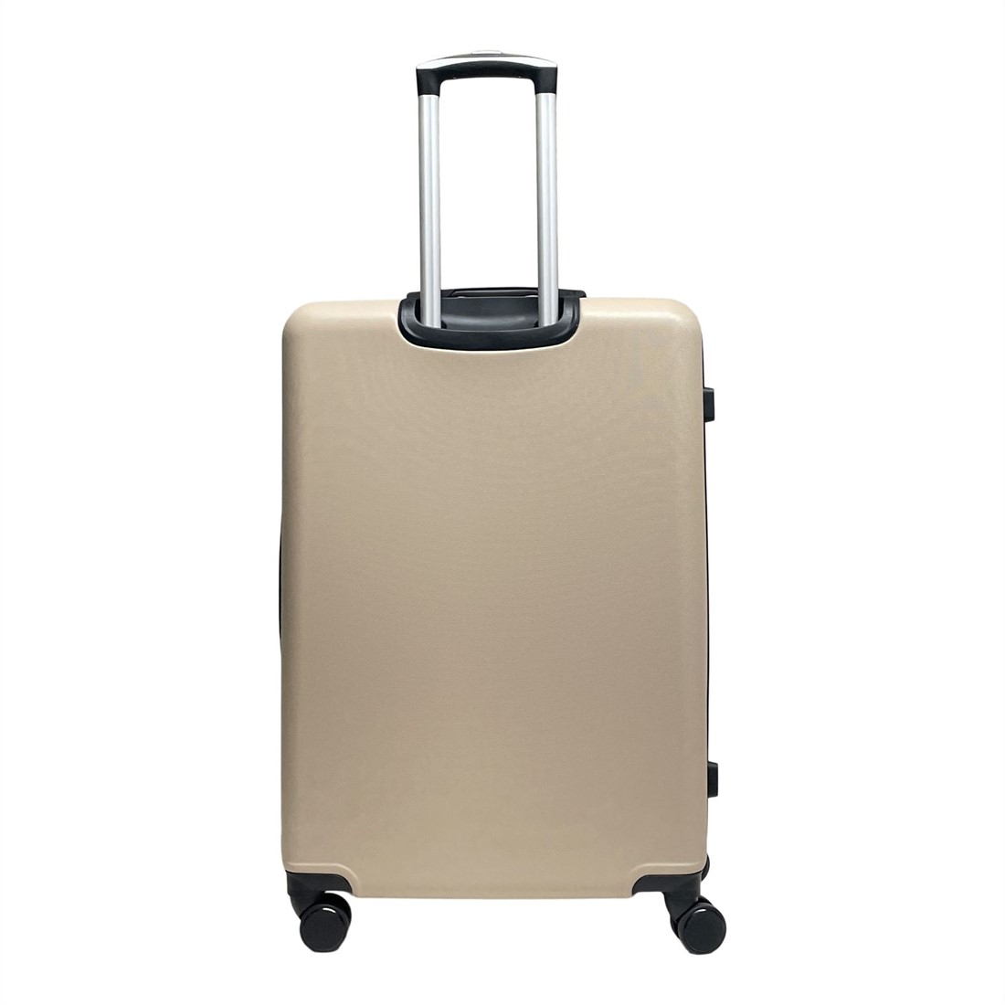 BARRENS koffer | ABS-materiaal | coderslot | flexibele handgreep | 360