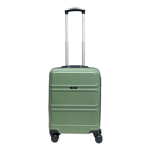 Benzi Mato Handbagage Koffer - 55 cm - 35 liter - Groen