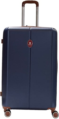 Benzi Elegante Grote Reiskoffer 75 cm - 95 liter - Donkerblauw
