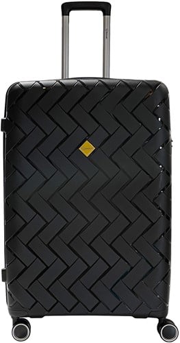 Benzi Sagres Grote Reiskoffer 75 cm - 95 liter - Zwart