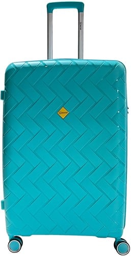 Benzi Sagres Grote Reiskoffer 75 cm - 95 liter - Turquoise