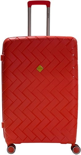 Benzi Sagres Grote Reiskoffer 75 cm - 95 liter - Oranje
