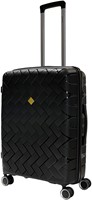 Benzi Sagres Middelgrote Reiskoffer 66 cm - 63 liter - Zwart-2