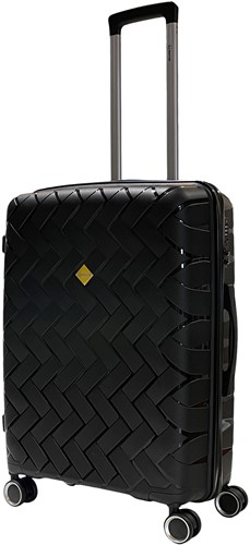 Benzi Sagres Middelgrote Reiskoffer 66 cm - 63 liter - Zwart-2