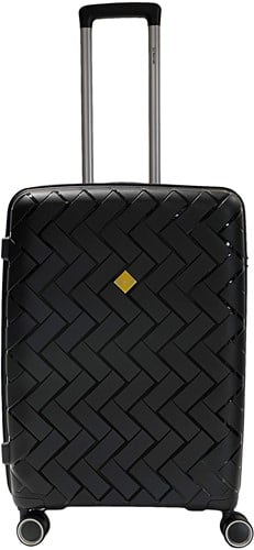 Benzi Sagres Middelgrote Reiskoffer 66 cm - 63 liter - Zwart