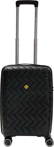 Benzi Sagres Handbagage Trolley 55 cm - 34 liter - Zwart
