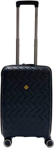 Benzi Sagres Handbagage Trolley 55 cm - 34 liter - Donkerblauw
