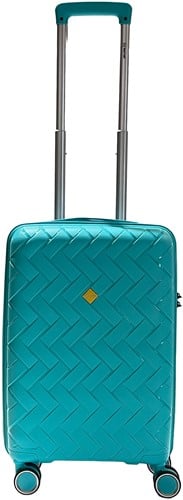 Benzi Sagres Handbagage Trolley 55 cm - 34 liter - Turquoise