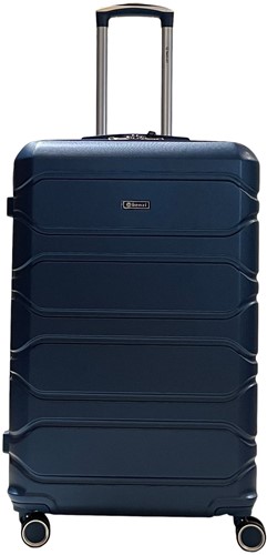 Benzi Sintra Grote Koffer 75 cm - 90 liter - Donkerblauw