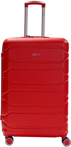 Benzi Sintra Grote Koffer 75 cm - 90 liter - Rood