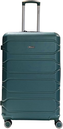 Benzi Sintra Grote Koffer 75 cm - 90 liter - Groen