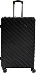 Benzi Pedro L Reiskoffer 76 cm - 100 liter - Zwart