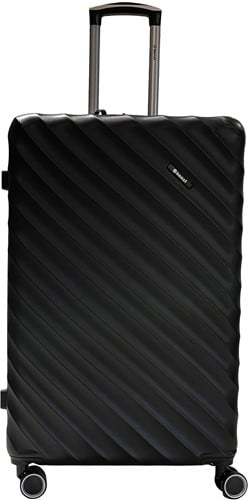 Benzi Pedro L Reiskoffer 76 cm - 100 liter - Zwart