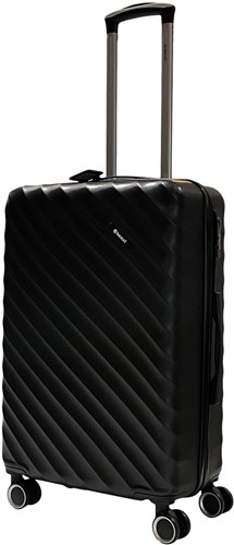Benzi Pedro M Reiskoffer 66 cm - 62 liter - Zwart-2