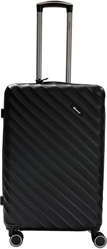 Benzi Pedro M Reiskoffer 66 cm - 62 liter - Zwart