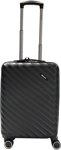 Benzi Pedro Handbagage Trolley 55 cm - 40 liter - Zwart