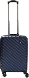 Benzi Pedro Handbagage Trolley 55 cm - 40 liter - Donkerblauw