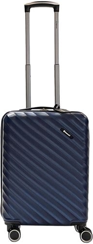 Benzi Pedro Handbagage Trolley 55 cm - 40 liter - Donkerblauw