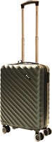 Benzi Pedro Handbagage Trolley 55 cm - 40 liter - Groen-2