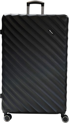 Benzi Pedro XL Reiskoffer 84 cm - 130 liter - Zwart