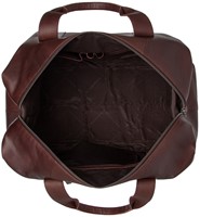 The Chesterfield Brand Conor Waxed Pull Up Reistas -  Bruin-2