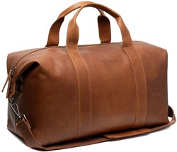 The Chesterfield Brand Conor Waxed Pull Up Reistas -  Cognac