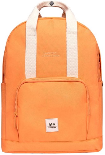 Lefrik Capsule Laptop Rugzak - Eco Friendly - Recycled Materiaal - 14 inch - Sunset