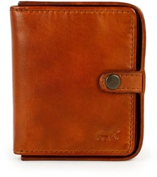 Bear Design John Portemonnee - Cognac